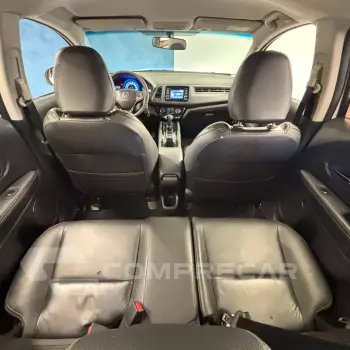 HR-V LX 1.8 Flexone 16V 5p Aut.