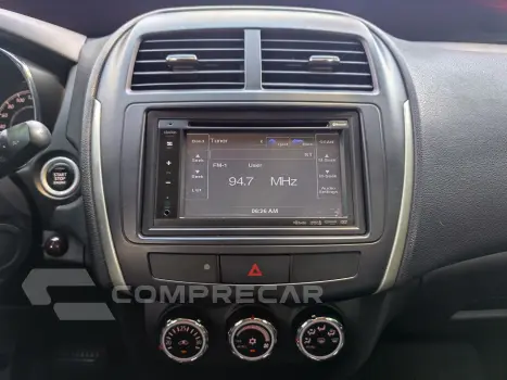 ASX 2.0 4X4 AWD 16V GASOLINA 4P AUTOMÁTICO