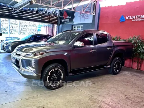 Mitsubishi L200 TRITON 2.4 16V TURBO DIESEL SPORT HPE CD 4P 4X4 AUTOMÁT 4 portas