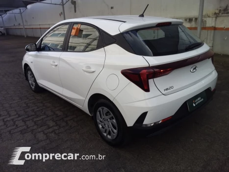 HB20 1.0 12V FLEX SENSE PLUS MANUAL