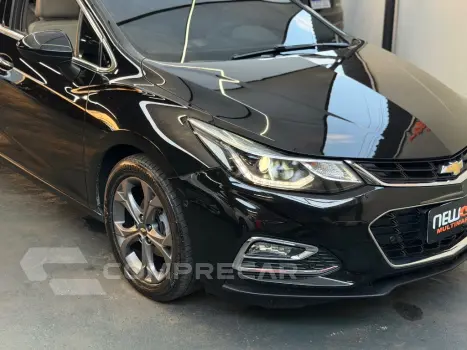 CRUZE Sport LTZ 1.4 16V TB Flex 5p Aut.