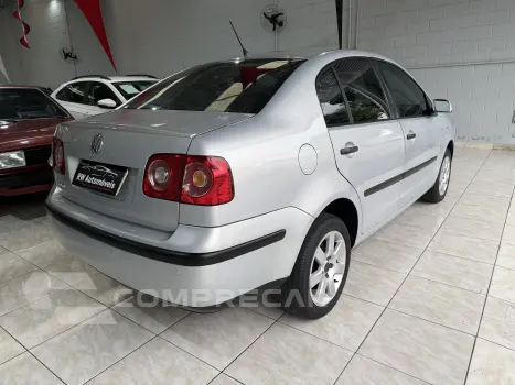 POLO SEDAN 1.6 MI Comfortline 8V