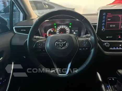 COROLLA XEI 2.0 16V FLEX AUT.
