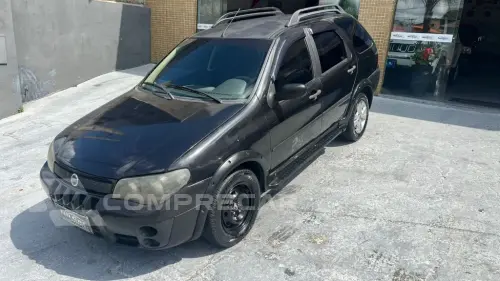 Palio Week. Adv/Adv TRYON 1.8 mpi Flex