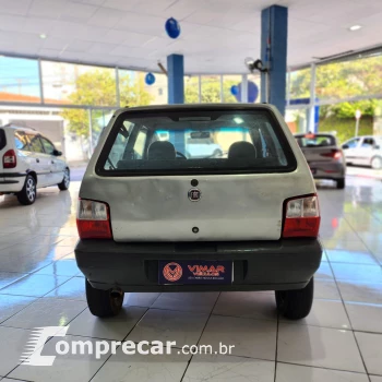 UNO 1.0 EVO WAY 8V