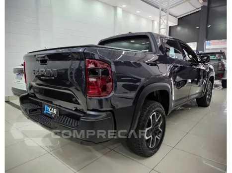RAMPAGE 2.2 TURBO DIESEL REBEL 4X4 AUTOMÁTICO