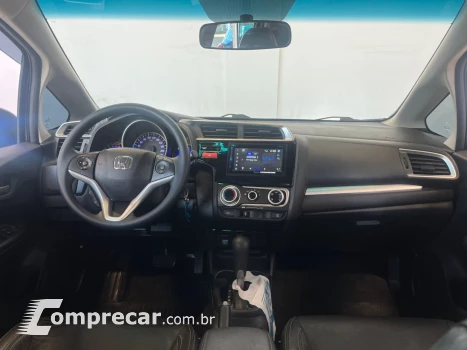 WR-V 1.5 16V FLEXONE EX CVT