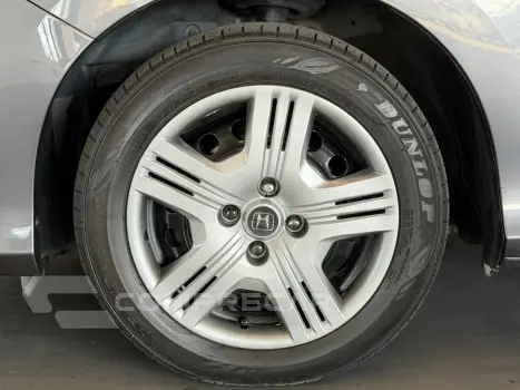 CITY 1.5 PERSONAL 16V FLEX 4P AUTOMÁTICO