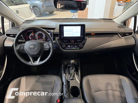Corolla 2.0 16V 4P XEI FLEX AUTOMÁTICO
