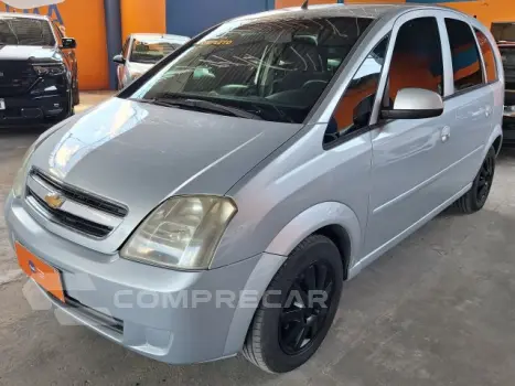 CHEVROLET MERIVA - 1.4 MPFI MAXX 8V ECONO. 4P MANUAL 4 portas