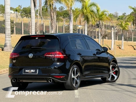 GOLF 2.0 MI GTI 8V