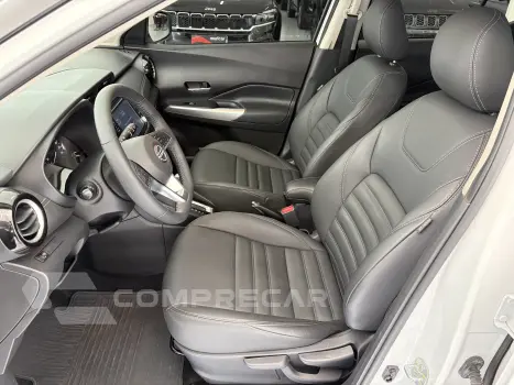 KICKS 1.6 16V FLEXSTART ADVANCE XTRONIC