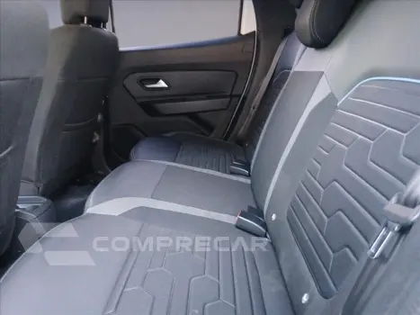 DUSTER 1.6 16V SCE FLEX INTENSE X-TRONIC