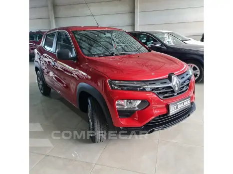 KWID 1.0 12V SCE FLEX ZEN MANUAL