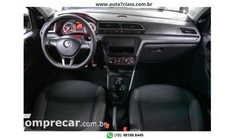 GOL - 1.0 12V MPI TOTAL 4P MANUAL
