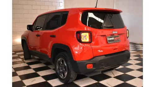 RENEGADE - 1.8 16V 4P AUTOMATICO