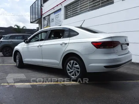 VIRTUS 1.6 MSI SENSE TOTAL FLEX AUTOMÁTICO