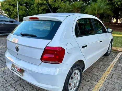 GOL - 1.0 12V MPI TOTAL 4P MANUAL