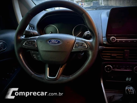 ECOSPORT 1.5 TIVCT FLEX FREESTYLE MANUAL