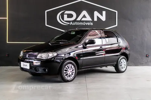 Fiat PALIO 1.0 MPI Attractive 8V 4 portas