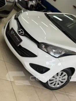 HB20 1.6 Comfort Plus 16V