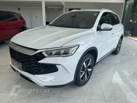 BYD SONG PRO 1.5 Dm-i GL 4 portas