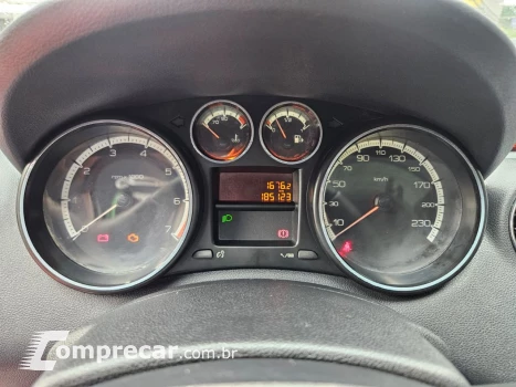 308 Active 1.6 Flex 16V 5p mec.