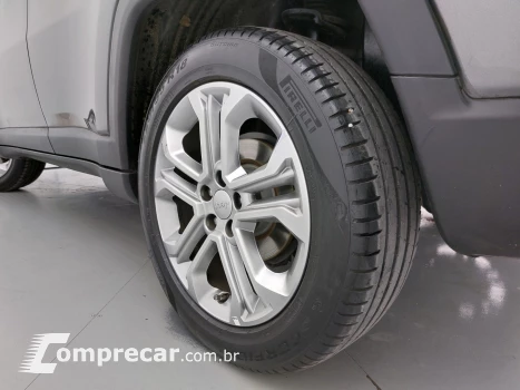 COMPASS 1.3 T270 TURBO FLEX LONGITUDE AT6