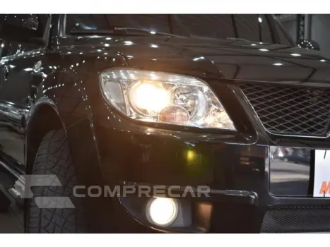 PAJERO TR4 - 2.0 4X2 16V 140CV 4P MANUAL