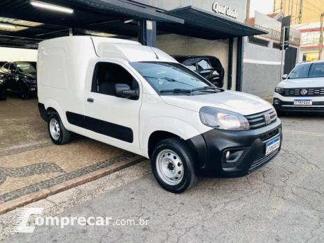 FIORINO 1.4 MPI Furgão Endurance 8V