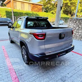 TORO 1.8 16V EVO Freedom AT6