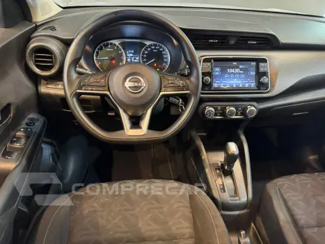 Kicks 1.6 16V Flexstart Sense Xtronic