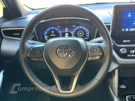 COROLLA CROSS 2.0 VVT-IE FLEX XRE DIRECT SHIFT