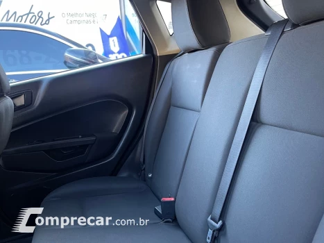 FIESTA 1.6 SE HATCH 16V FLEX 4P MANUAL