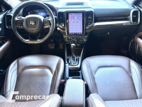 TORO 2.0 16V TURBO DIESEL RANCH 4WD AT9