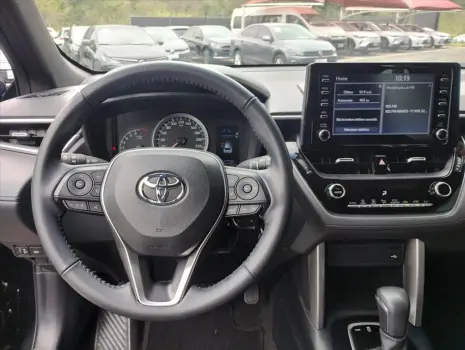 COROLLA CROSS 2.0 VVT-IE FLEX XR DIRECT SHIFT
