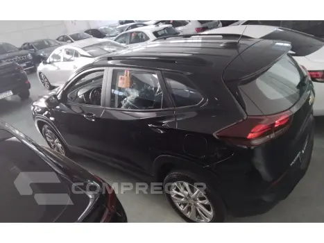 TRACKER 1.0 TURBO FLEX LTZ AUTOMÁTICO