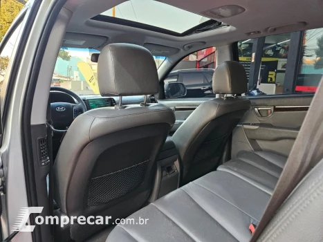 Santa Fe GLS 3.5 V6 4x4 Tiptronic