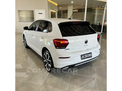 POLO 1.4 250 TSI GTS AUTOMÁTICO