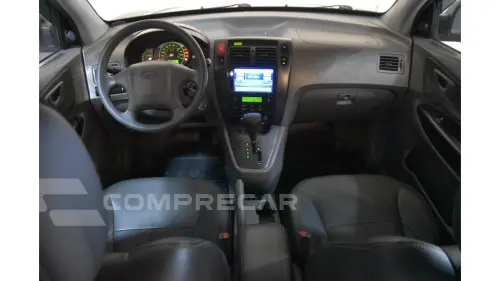 TUCSON - 2.0 MPFI GLS 16V 143CV 2WD 4P AUTOMÁTICO