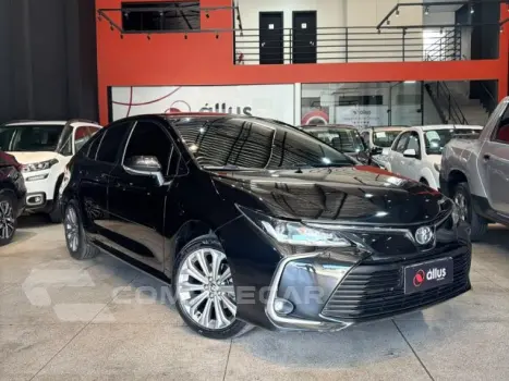 Toyota COROLLA - 2.0 VVT-IE XEI DIRECT SHIFT 4 portas