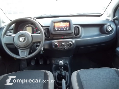 MOBI 1.0 EVO Trekking