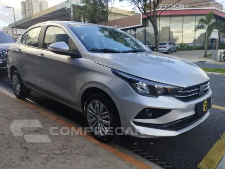 Cronos 1.3 4P FLEX DRIVE AUTOMÁTICO CVT