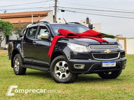 S10 2.4 LTZ 4X2 CD 8V FLEX 4P MANUAL