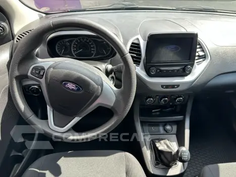 Ka 1.0 SE/SE Plus TiVCT Flex 5p