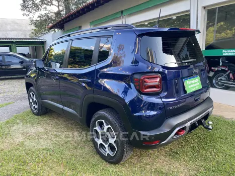 RENEGADE 1.3 T270 Turbo Trailhawk 4X4
