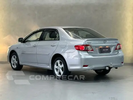Corolla GLi 1.8 Flex 16V Mec.