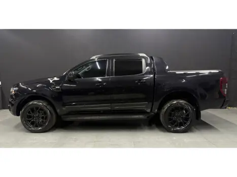 RANGER 2.2 BLACK 4X2 CD 16V DIESEL 4P AUTOMÁTICO