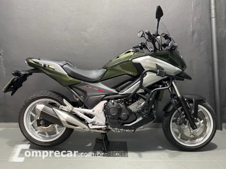NC 750 X ABS