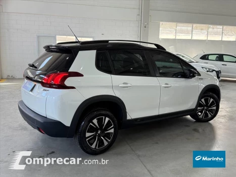 2008 1.6 16V FLEX STYLE 4P AUTOMÁTICO
